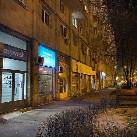 Central Cozy Apartment North Railway St - 4 Min Walk 布加勒斯特 外观 照片