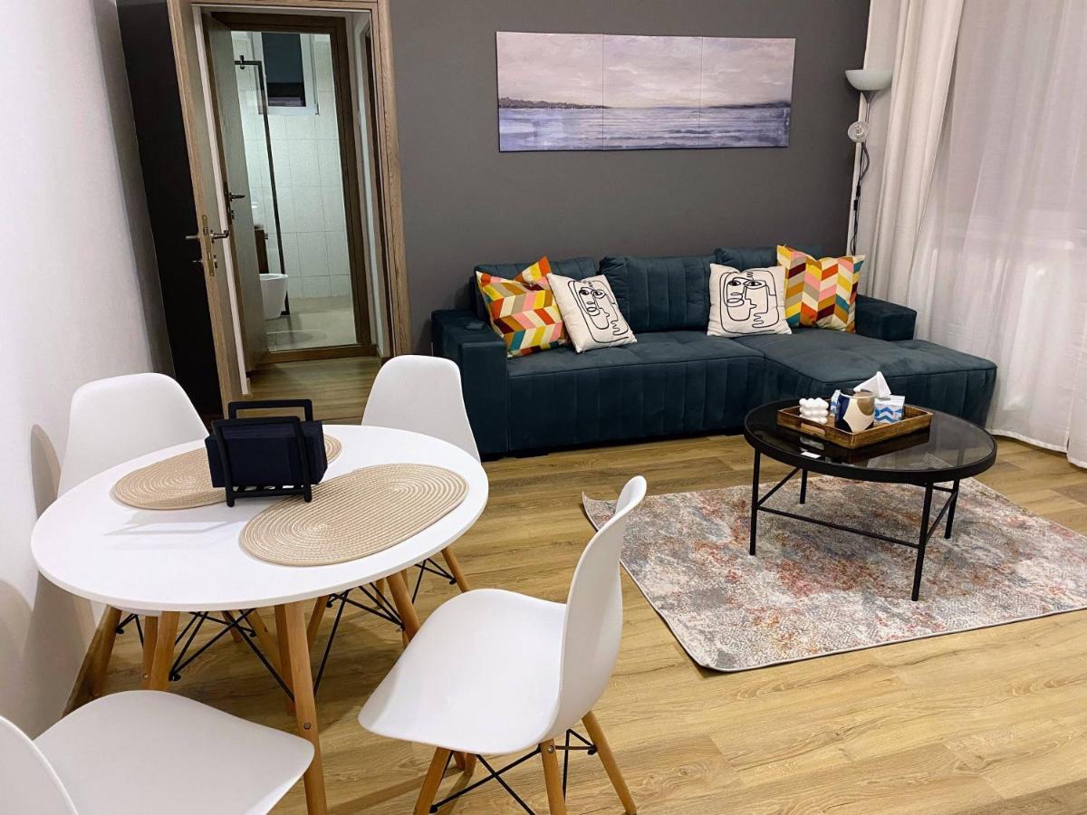 Central Cozy Apartment North Railway St - 4 Min Walk 布加勒斯特 外观 照片