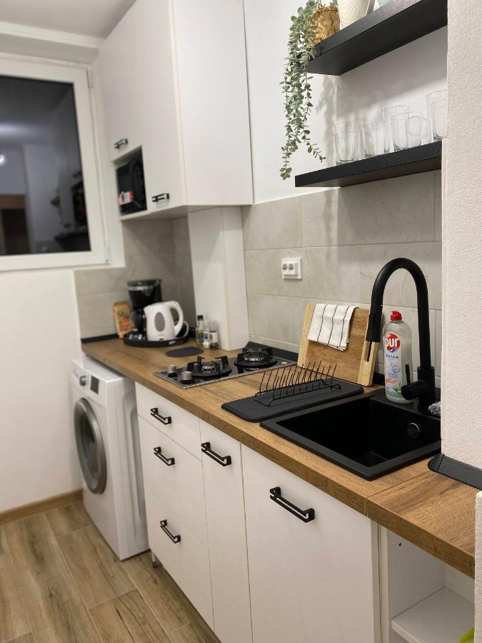 Central Cozy Apartment North Railway St - 4 Min Walk 布加勒斯特 外观 照片
