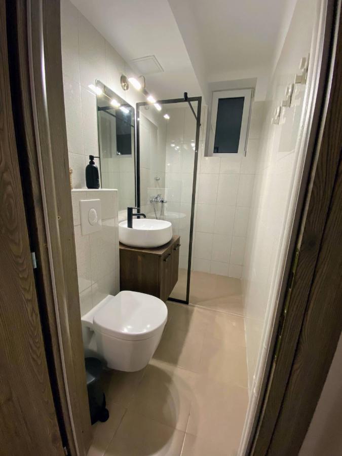 Central Cozy Apartment North Railway St - 4 Min Walk 布加勒斯特 外观 照片