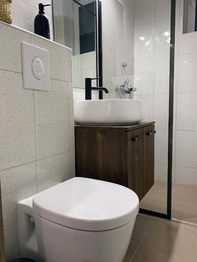 Central Cozy Apartment North Railway St - 4 Min Walk 布加勒斯特 外观 照片