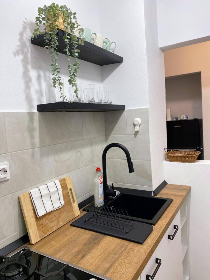 Central Cozy Apartment North Railway St - 4 Min Walk 布加勒斯特 外观 照片